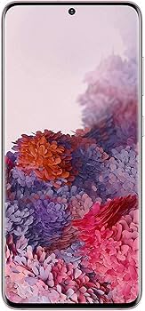 GALAXY　S20 5G  SM-G981W Amazon.com: Samsung Galaxy S20 5G Factory Unlocked Android